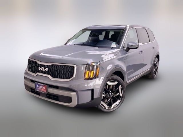 2025 Kia Telluride EX