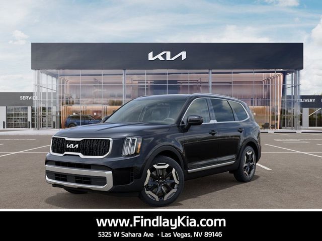 2025 Kia Telluride EX