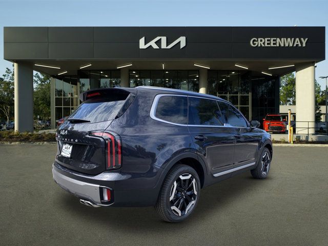 2025 Kia Telluride EX