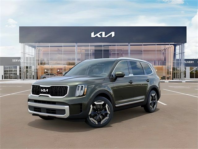 2025 Kia Telluride EX