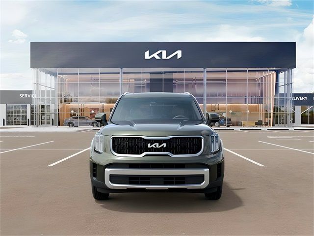 2025 Kia Telluride EX