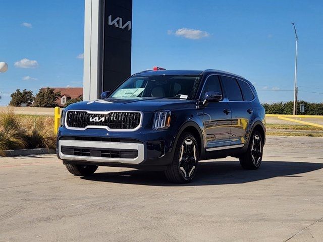 2025 Kia Telluride EX