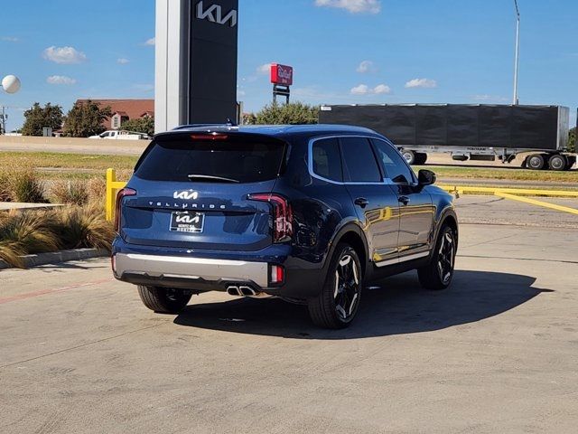 2025 Kia Telluride EX