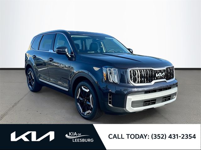 2025 Kia Telluride EX