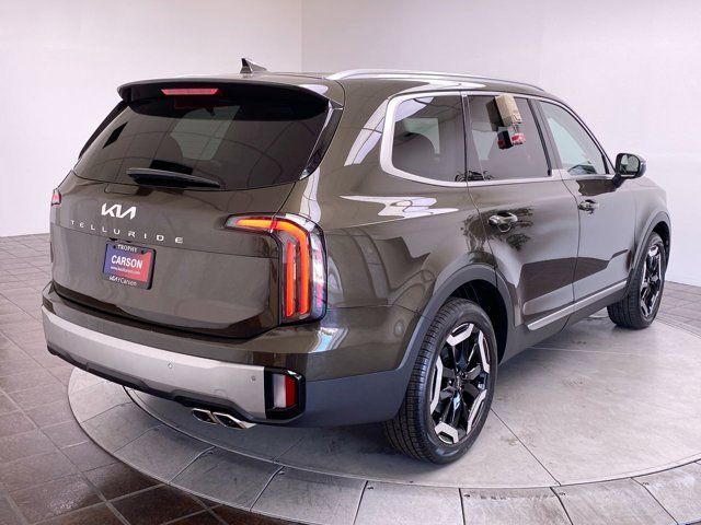 2025 Kia Telluride EX