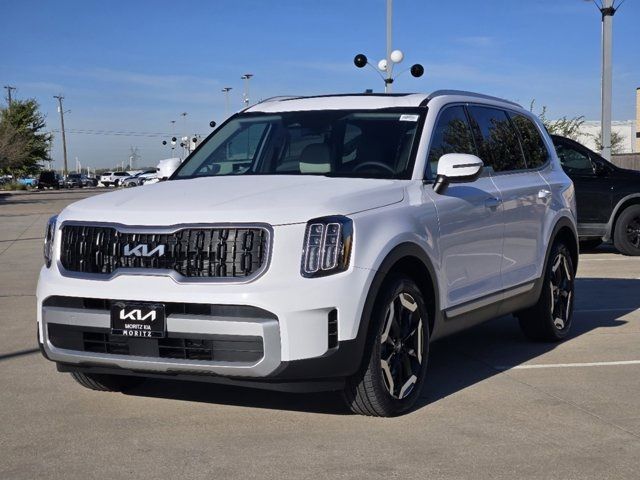 2025 Kia Telluride EX