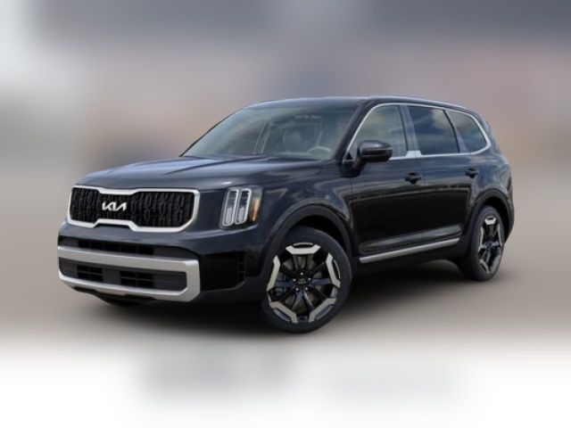 2025 Kia Telluride EX