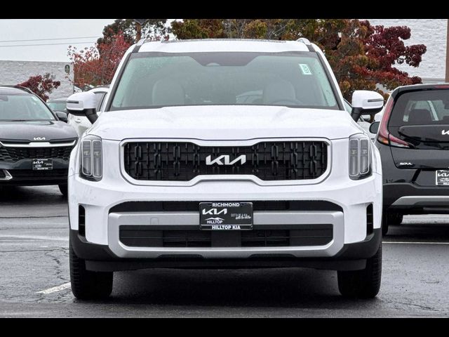 2025 Kia Telluride EX