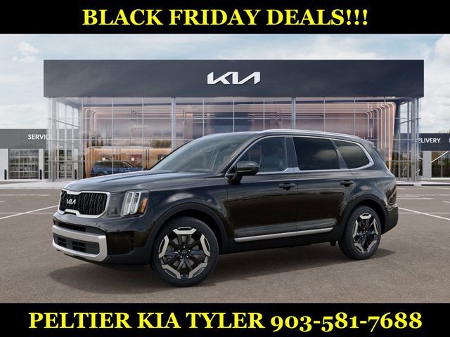 2025 Kia Telluride EX