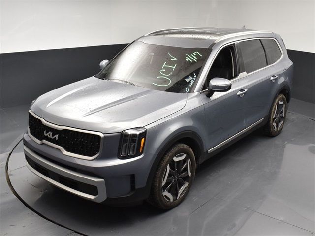 2025 Kia Telluride EX