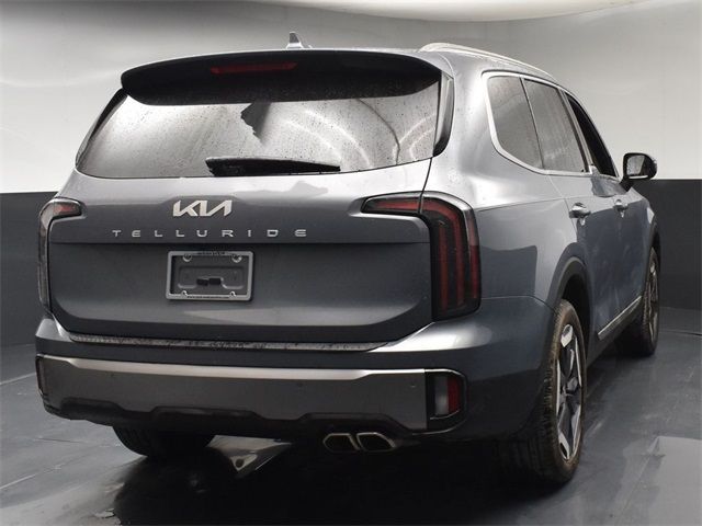 2025 Kia Telluride EX