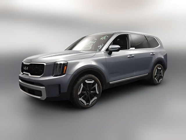 2025 Kia Telluride EX