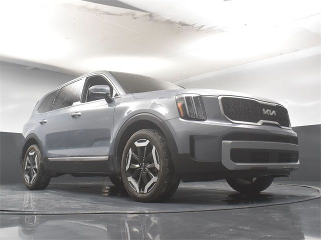 2025 Kia Telluride EX
