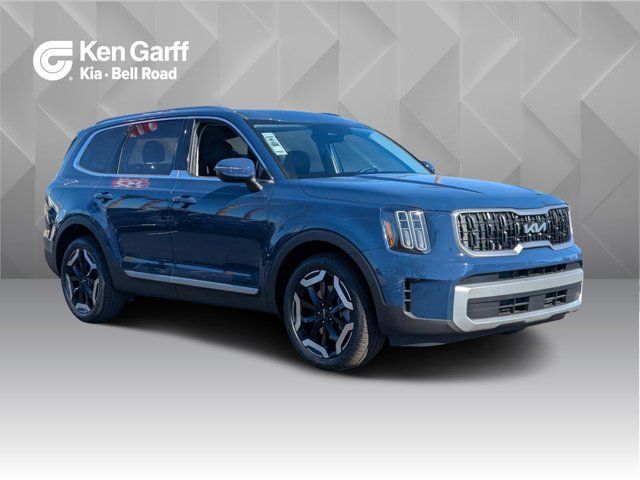 2025 Kia Telluride EX