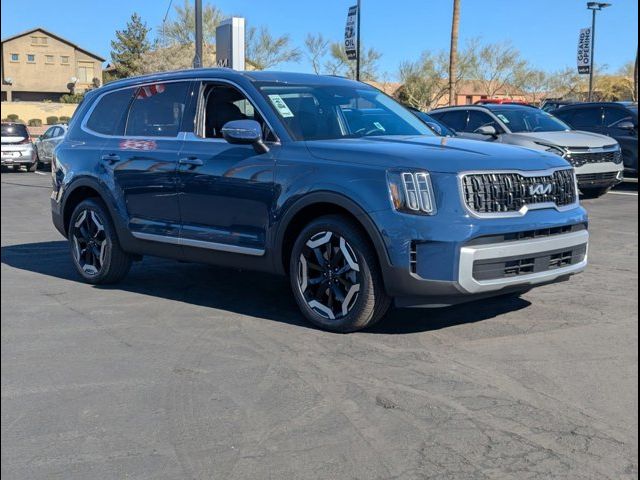 2025 Kia Telluride EX