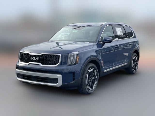 2025 Kia Telluride EX