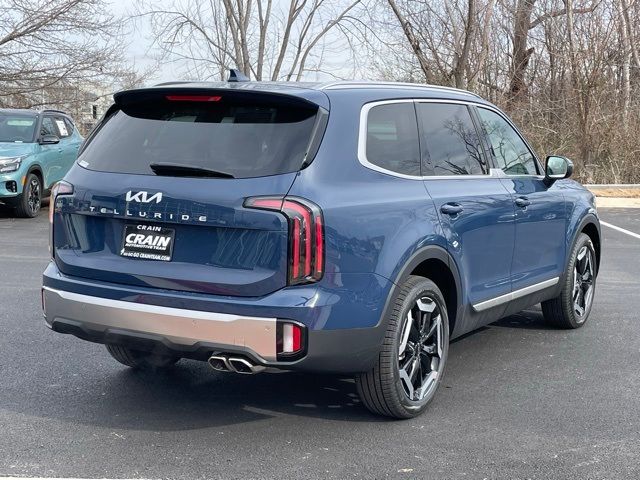 2025 Kia Telluride EX