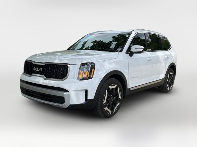 2025 Kia Telluride EX