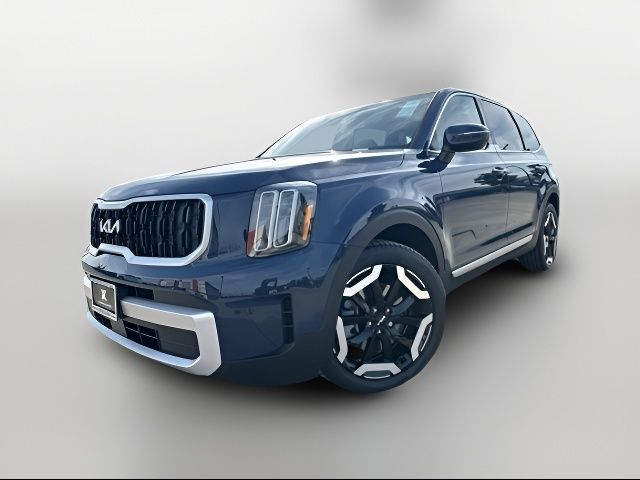 2025 Kia Telluride EX