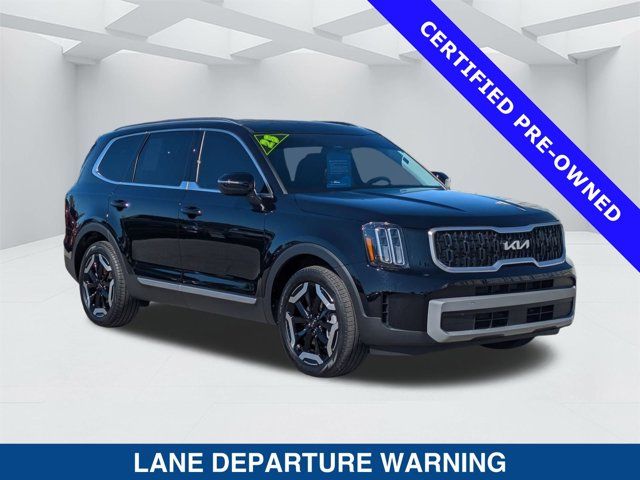 2025 Kia Telluride EX