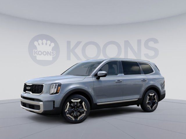 2025 Kia Telluride EX