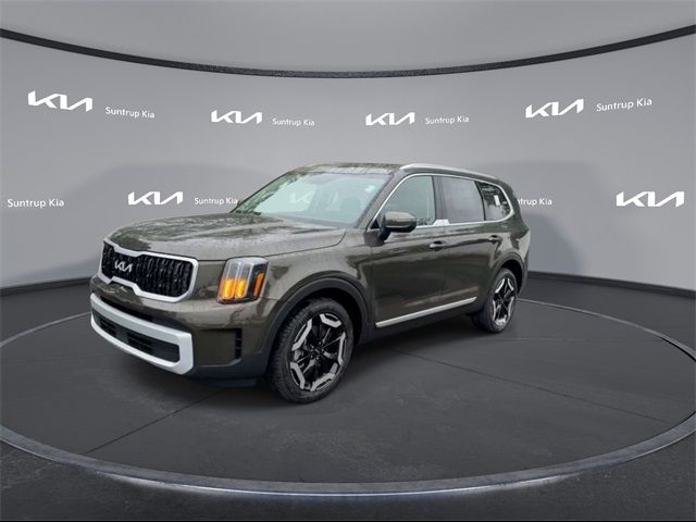 2025 Kia Telluride EX