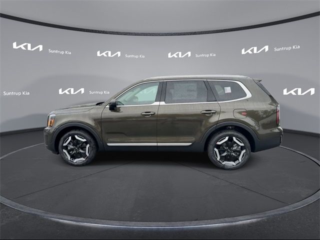 2025 Kia Telluride EX