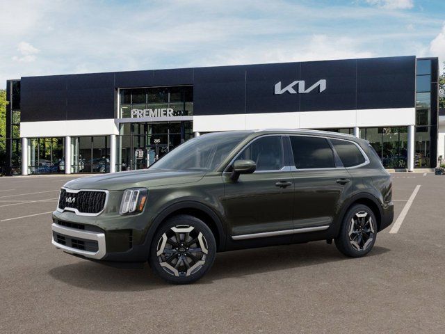 2025 Kia Telluride EX