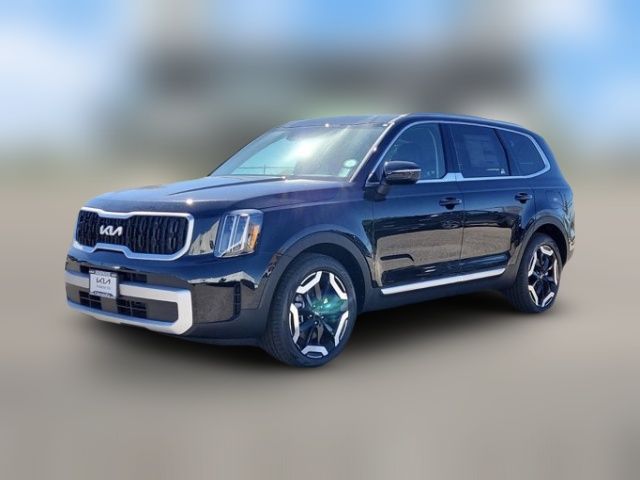 2025 Kia Telluride EX