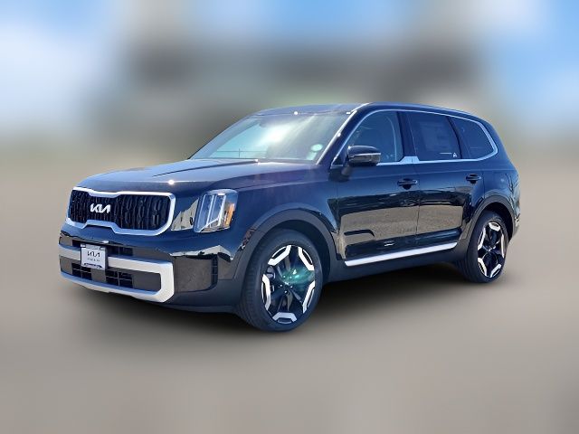 2025 Kia Telluride EX