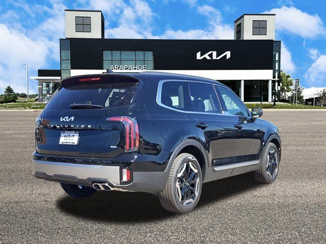 2025 Kia Telluride EX