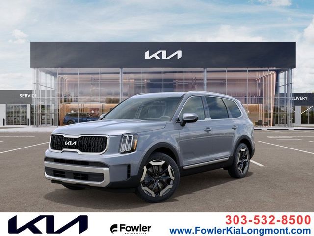 2025 Kia Telluride EX