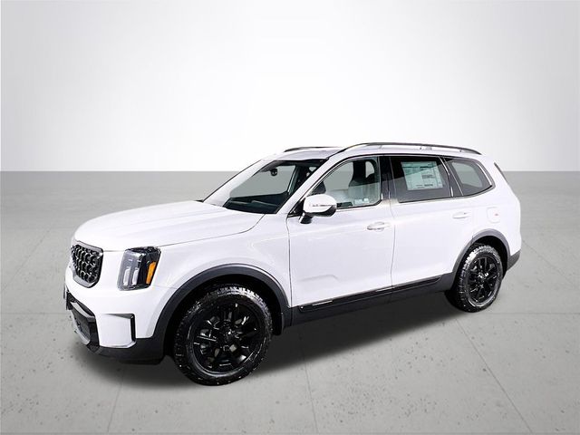 2025 Kia Telluride EX X-Pro