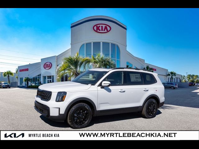 2025 Kia Telluride EX X-Pro