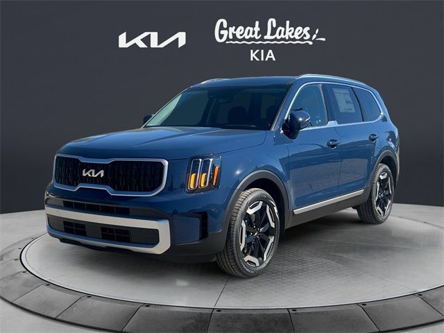 2025 Kia Telluride EX