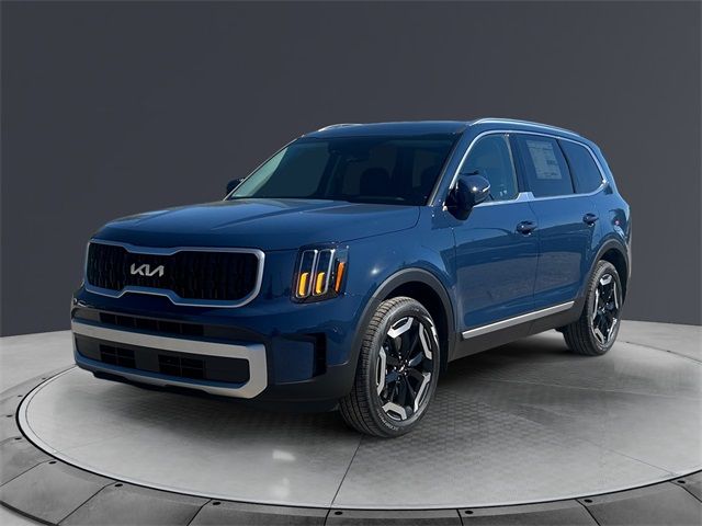 2025 Kia Telluride EX