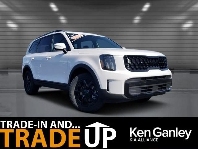 2025 Kia Telluride EX X-Pro