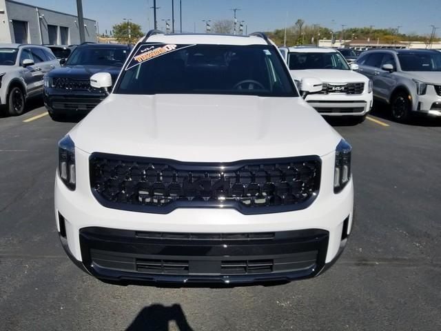 2025 Kia Telluride EX X-Pro