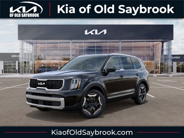 2025 Kia Telluride EX