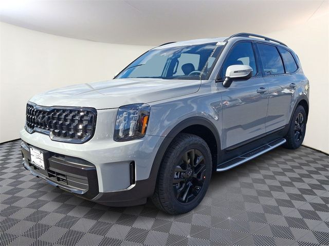 2025 Kia Telluride EX X-Pro