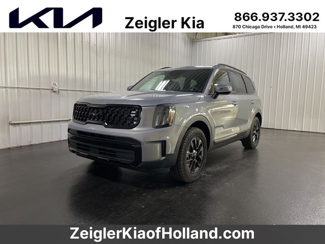 2025 Kia Telluride EX X-Pro