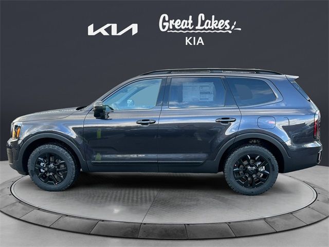 2025 Kia Telluride EX X-Pro