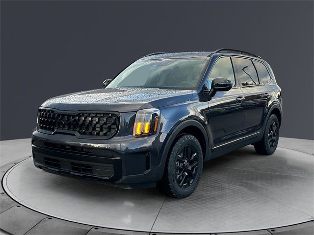 2025 Kia Telluride EX X-Pro