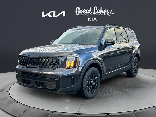 2025 Kia Telluride EX X-Pro