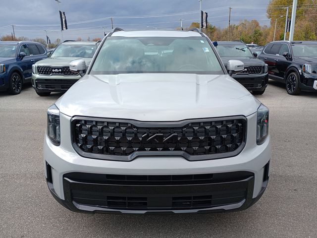 2025 Kia Telluride EX X-Pro