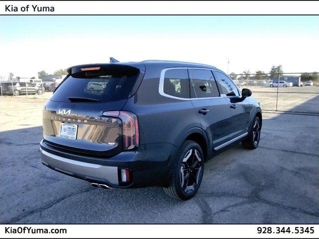 2025 Kia Telluride EX