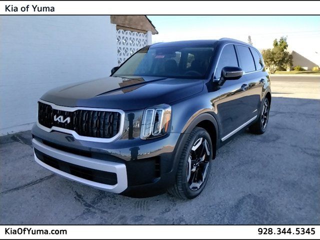 2025 Kia Telluride EX