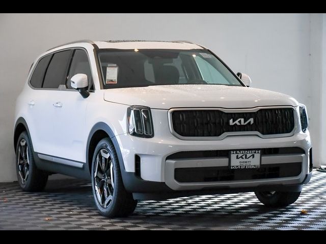 2025 Kia Telluride EX