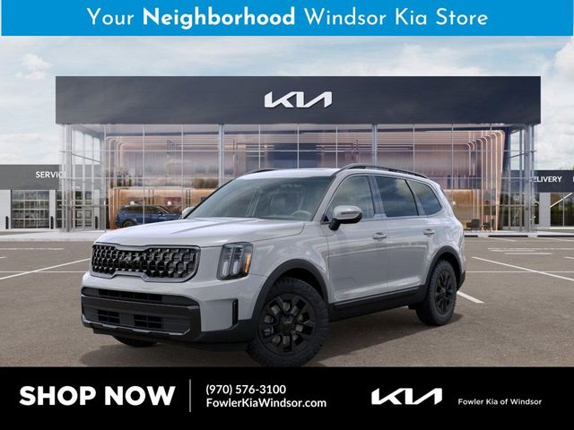 2025 Kia Telluride EX X-Pro