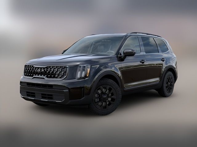 2025 Kia Telluride EX X-Pro